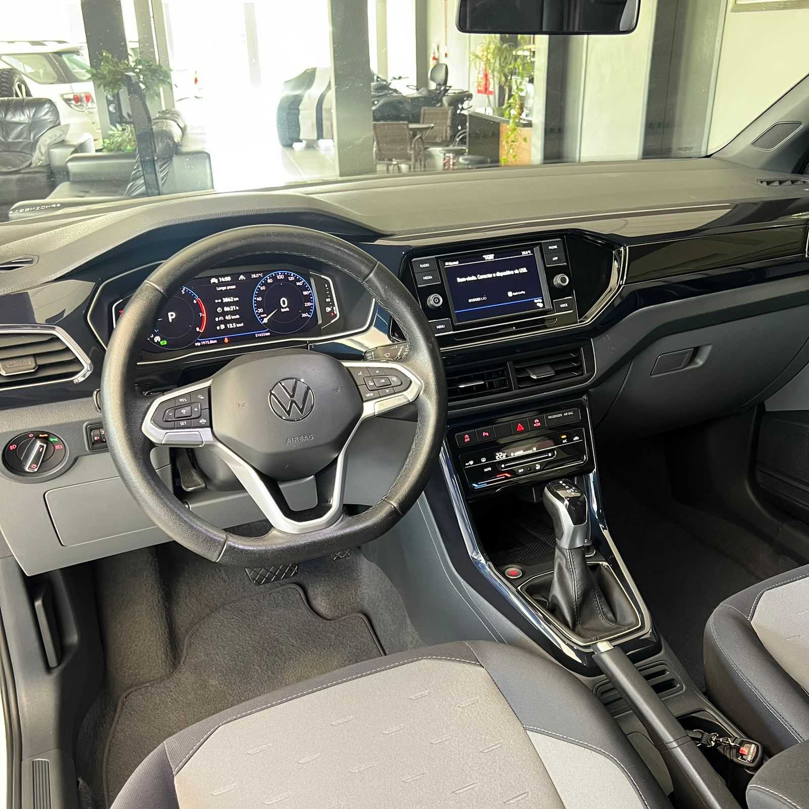 T-CROSS COMFORTLINE 200TSI AUT