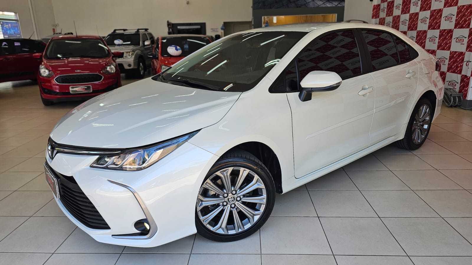 COROLLA XEI