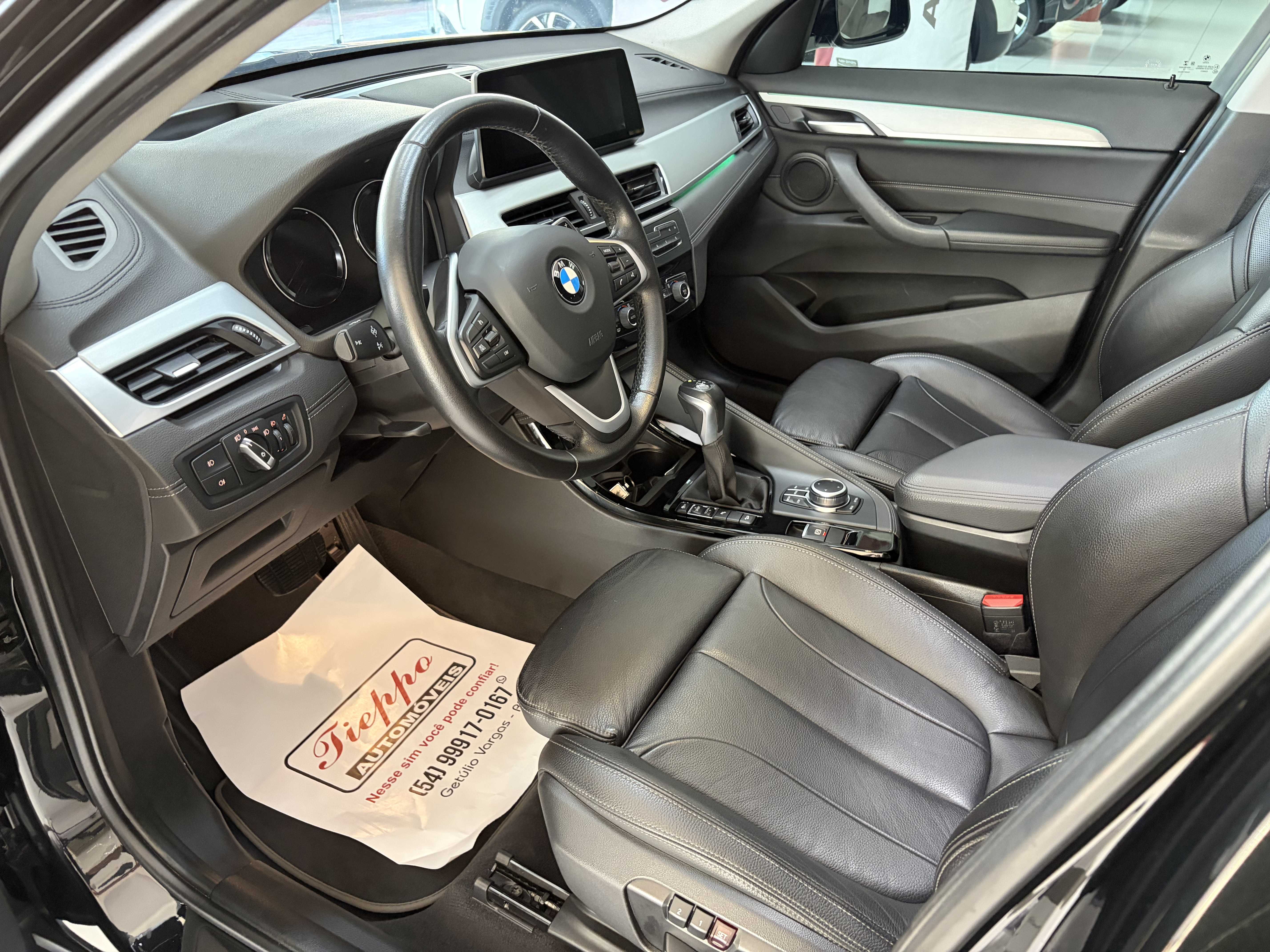 BMW X1 XDRIVE25I 2.0 TURBO AT