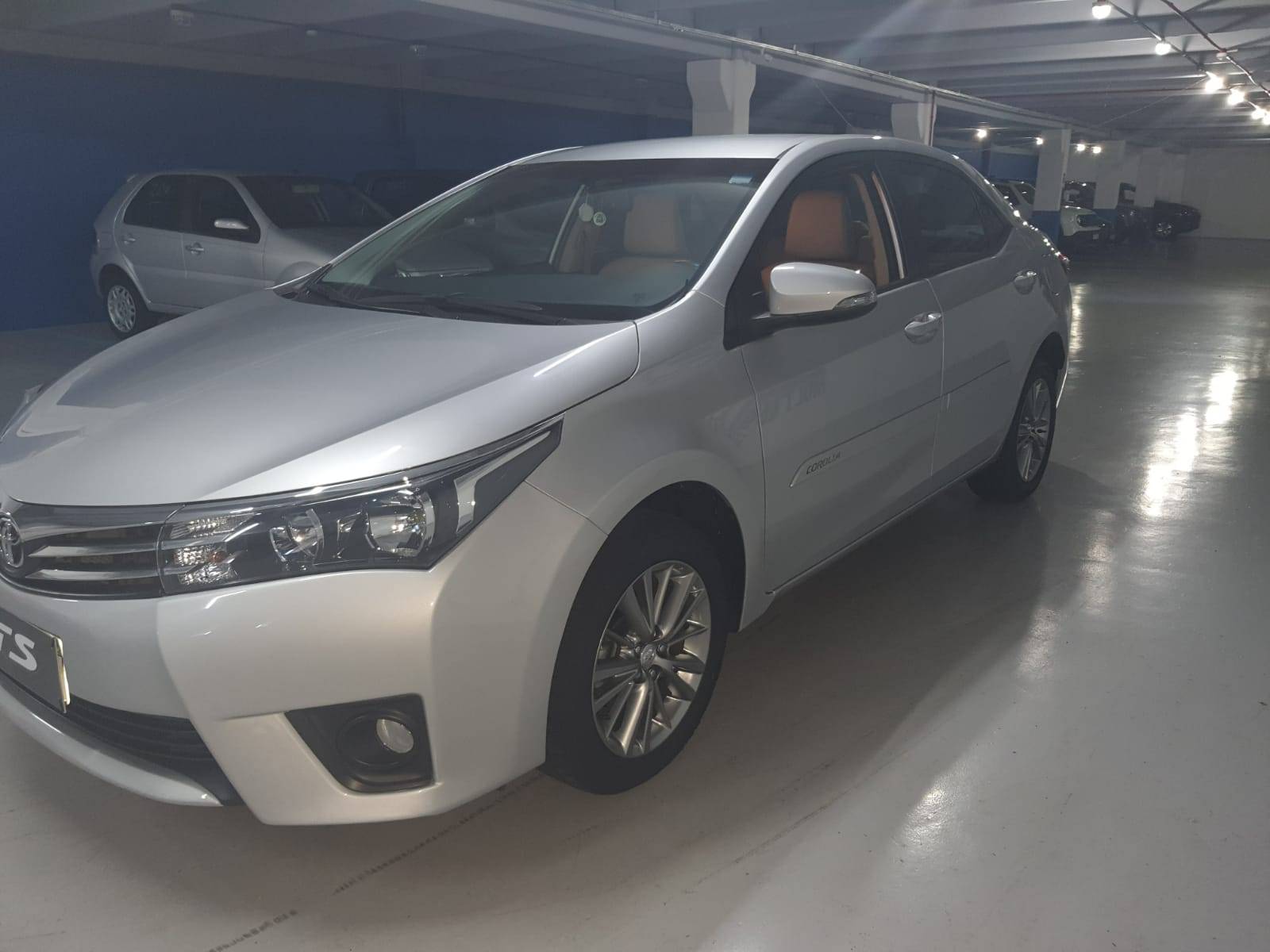 COROLLA XEI 2.0 IPVA PAGO