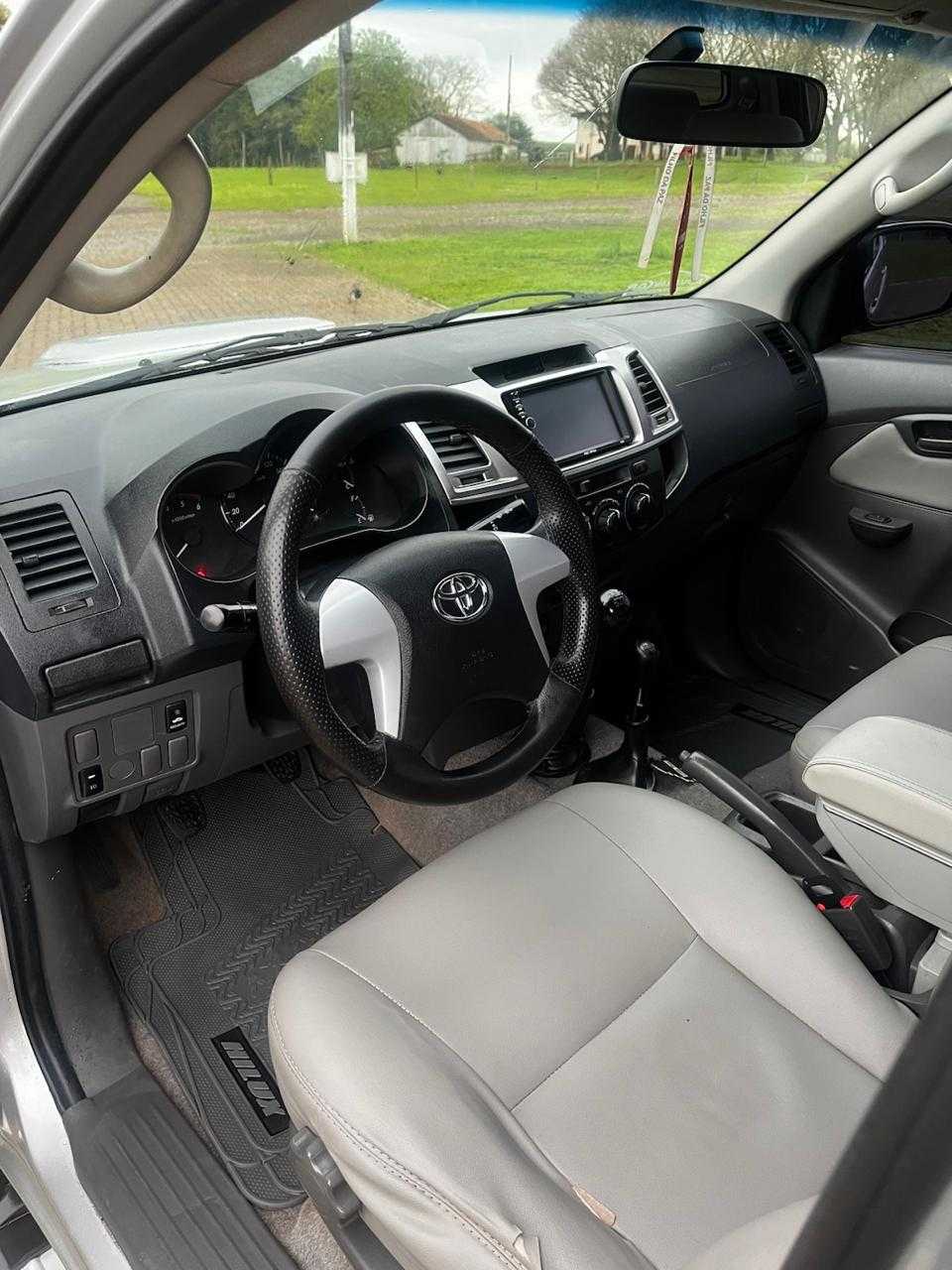 HILUX 3.0 CD 4X4