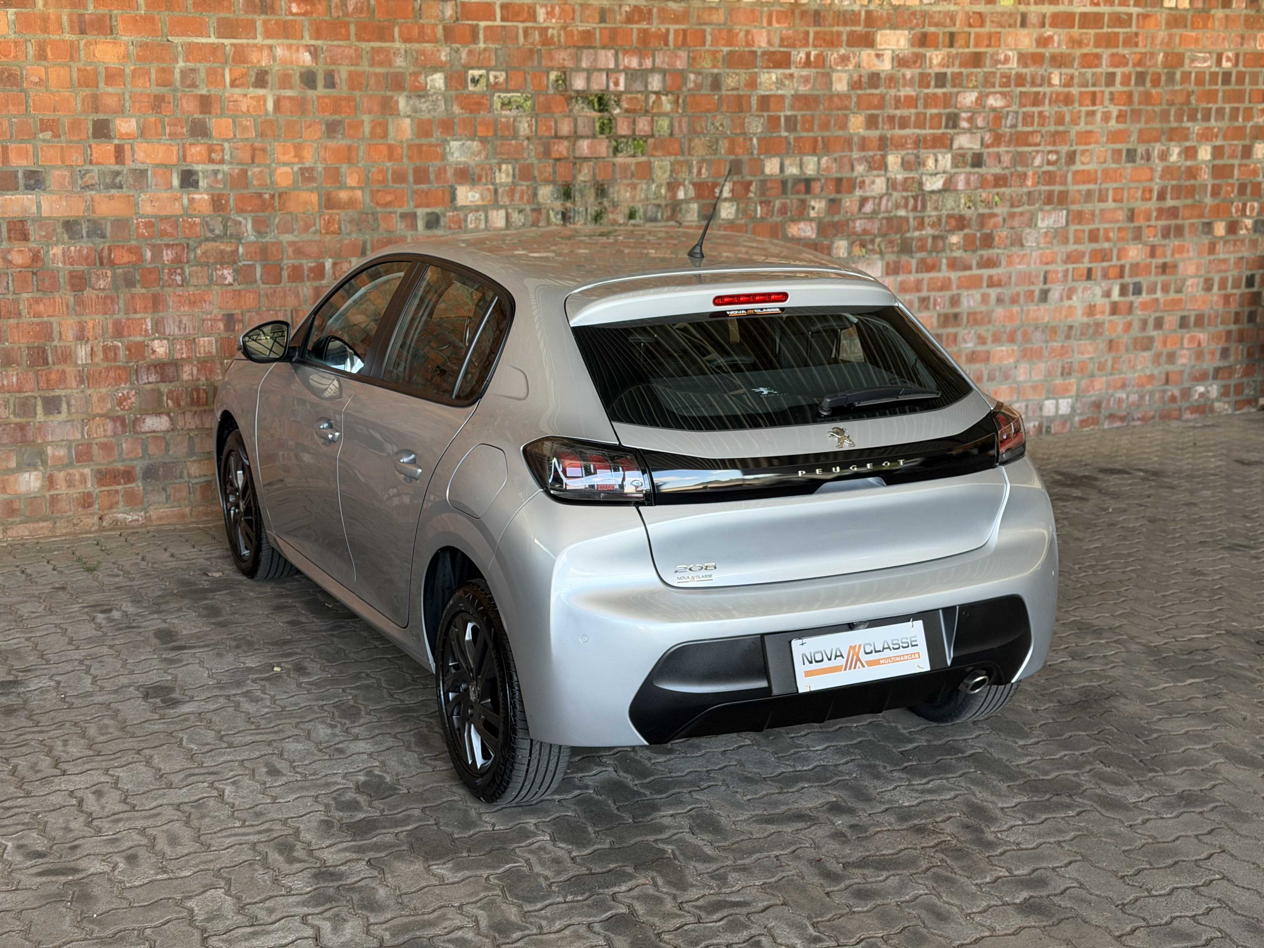208 ALLURE 1.6 AT FLEX