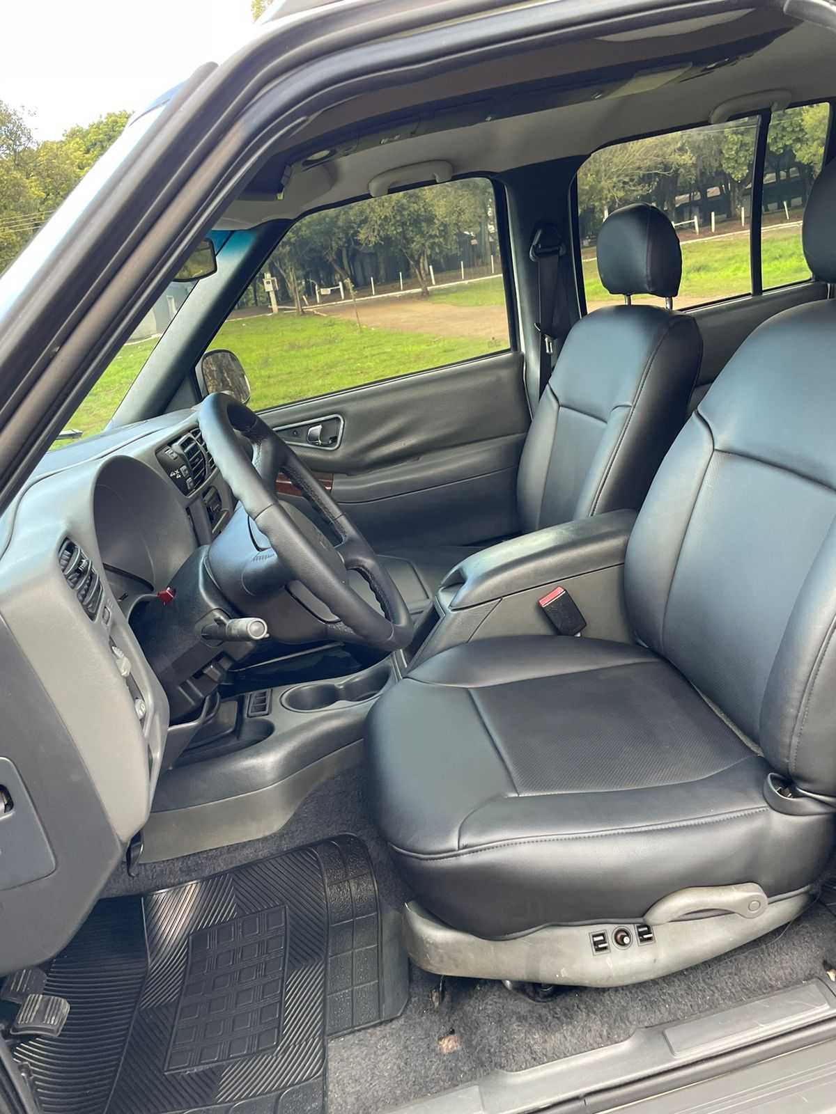 S10 EXECUTIVE CD 4X4