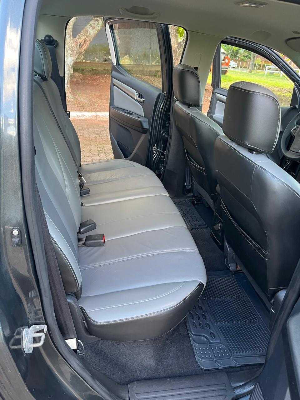 S10 LTZ 2.8 4X4 AUT.