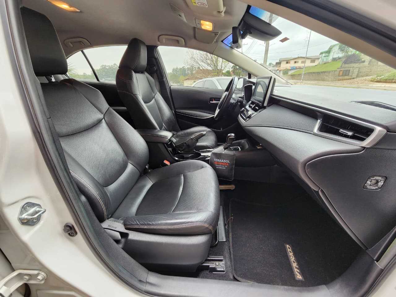 COROLLA XEI 2.0 AUT.