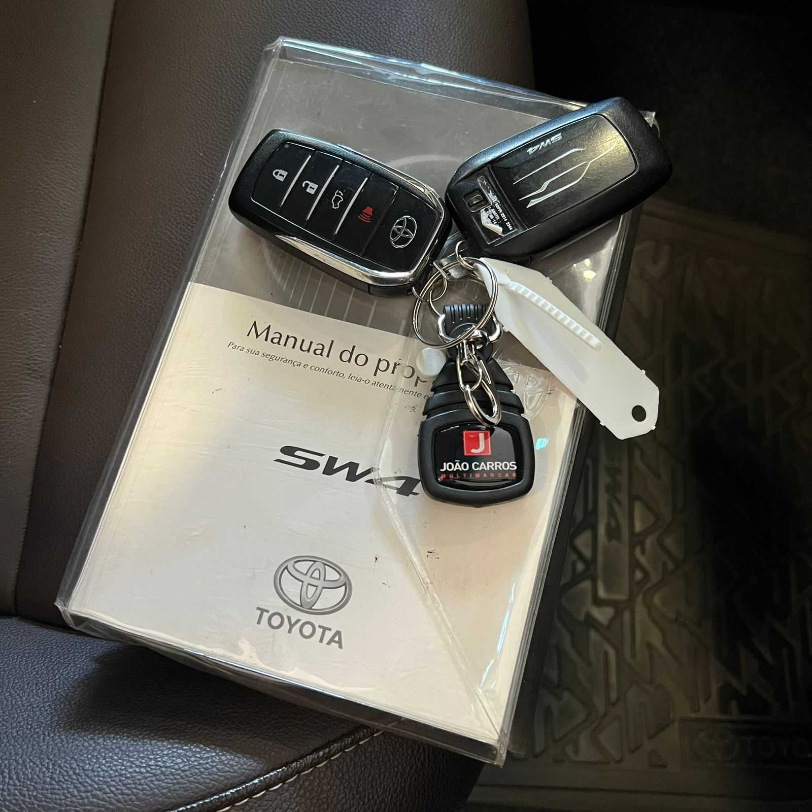 HILUX SW4 SRX 2.8 4X4 DIESEL