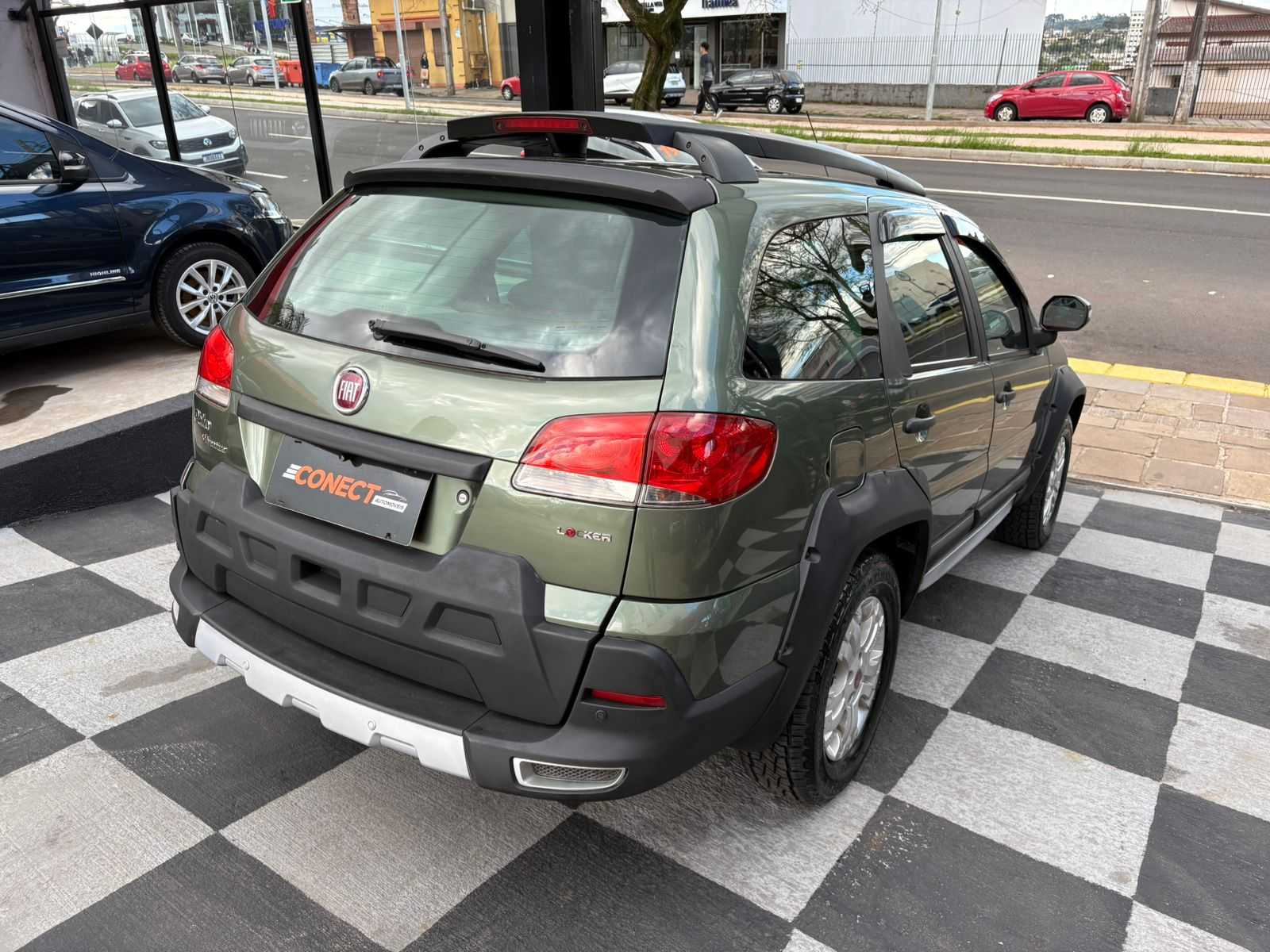 PALIO WEEKEND ADV 1.8