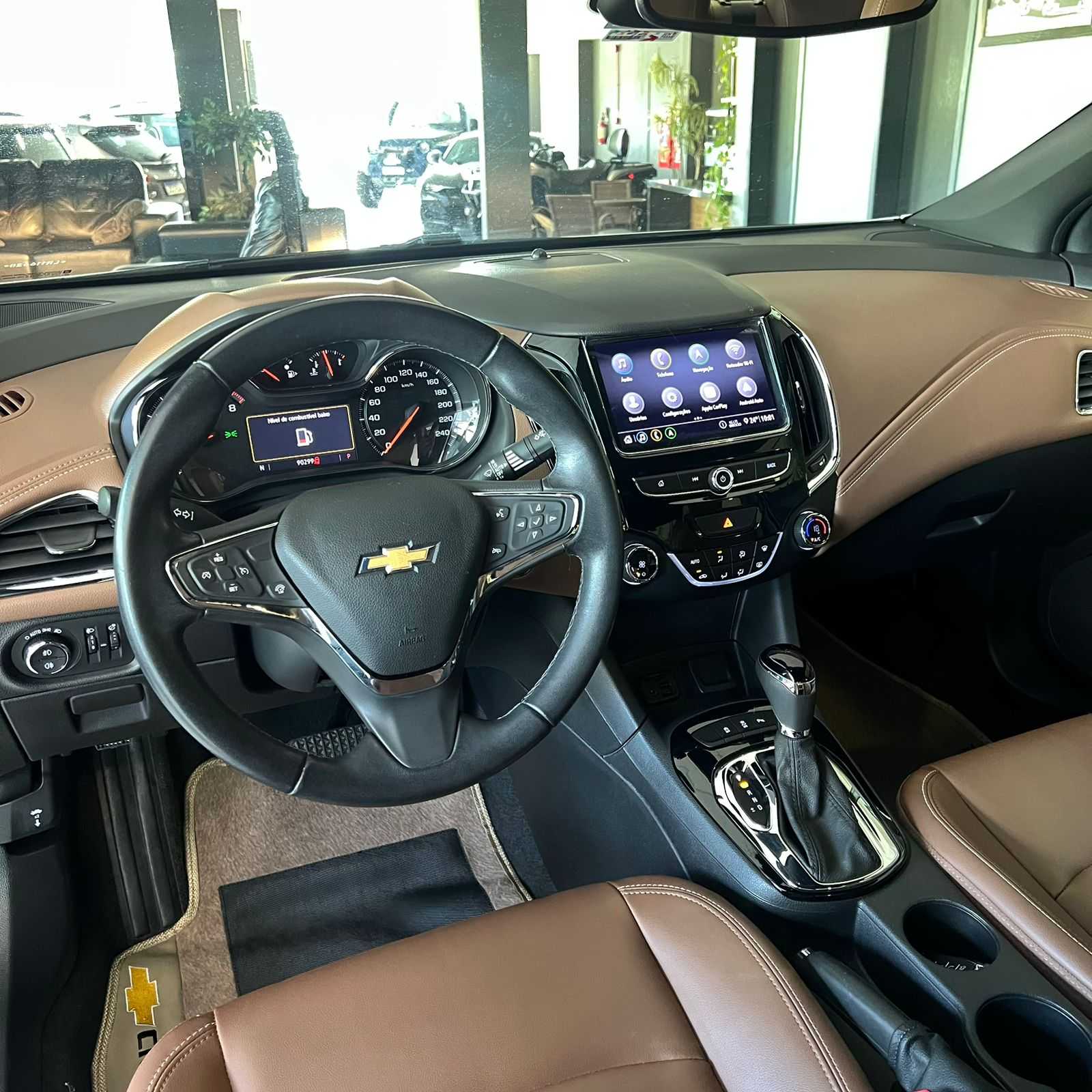 CRUZE PREMIER 1.4 TURBO AUT