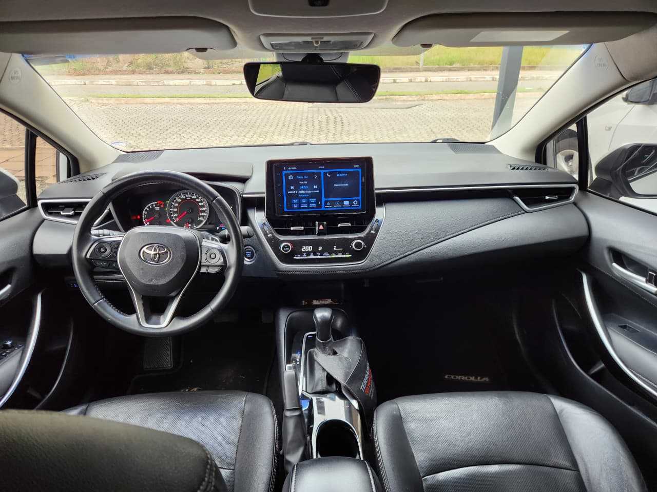 COROLLA XEI 2.0 AUT.