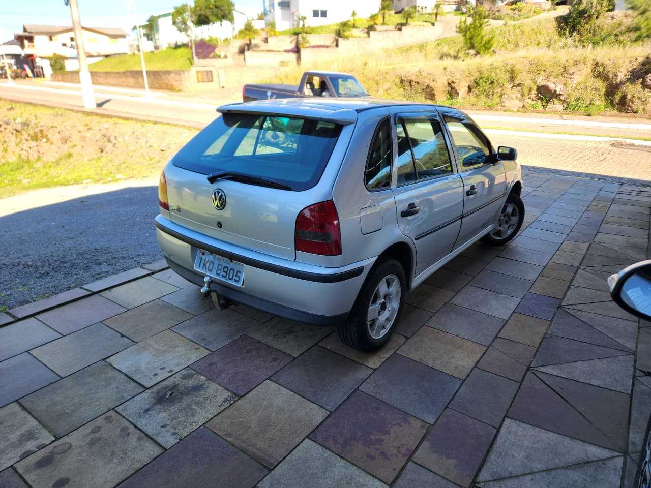 GOL G3 SPORT 1.0 16V