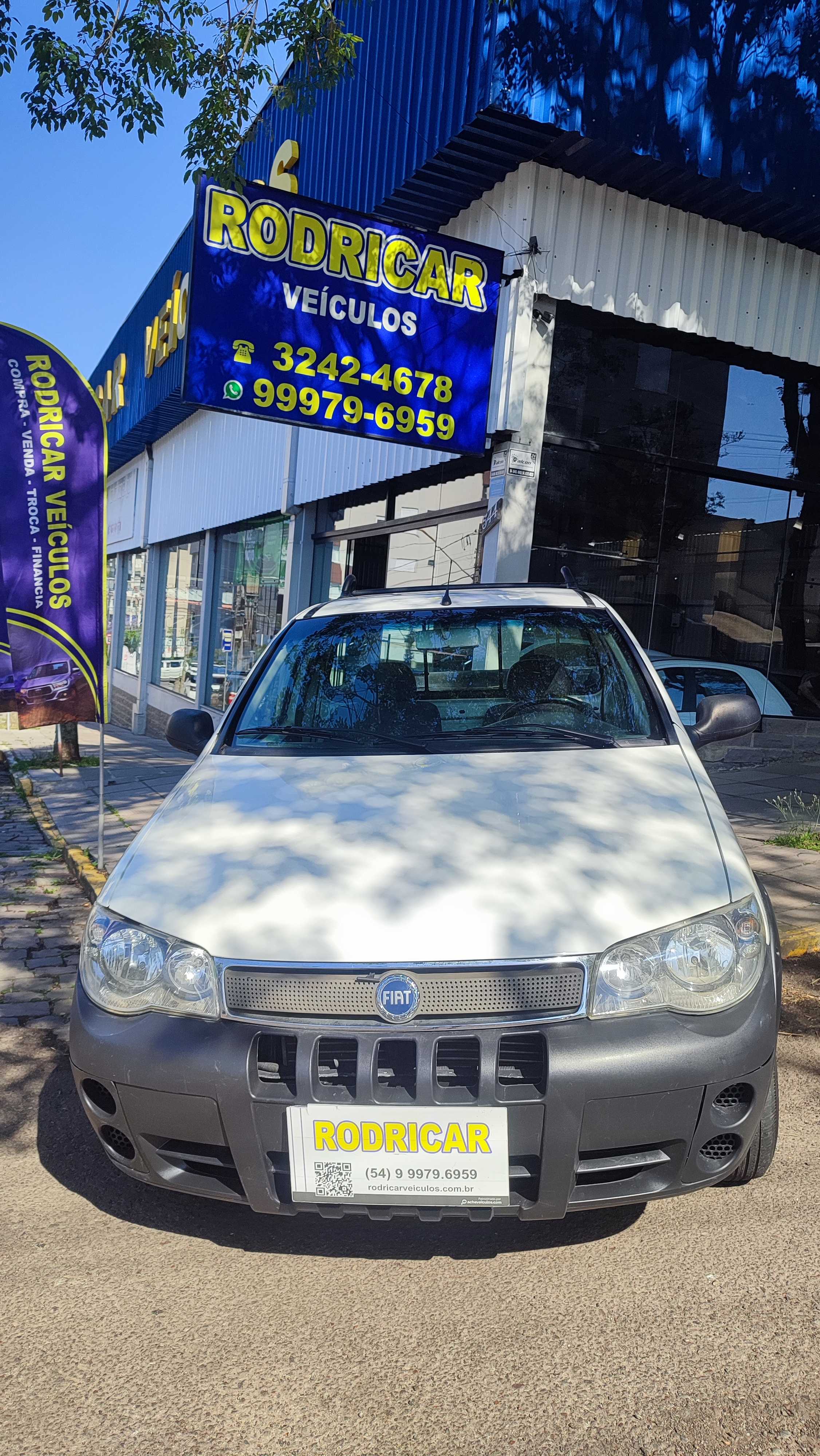 STRADA FIRE FLES 1.4 CS