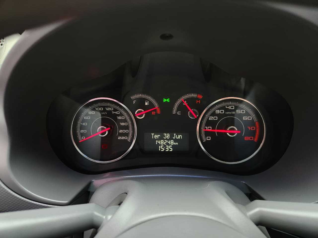 PALIO ATTRACTIV 1.0