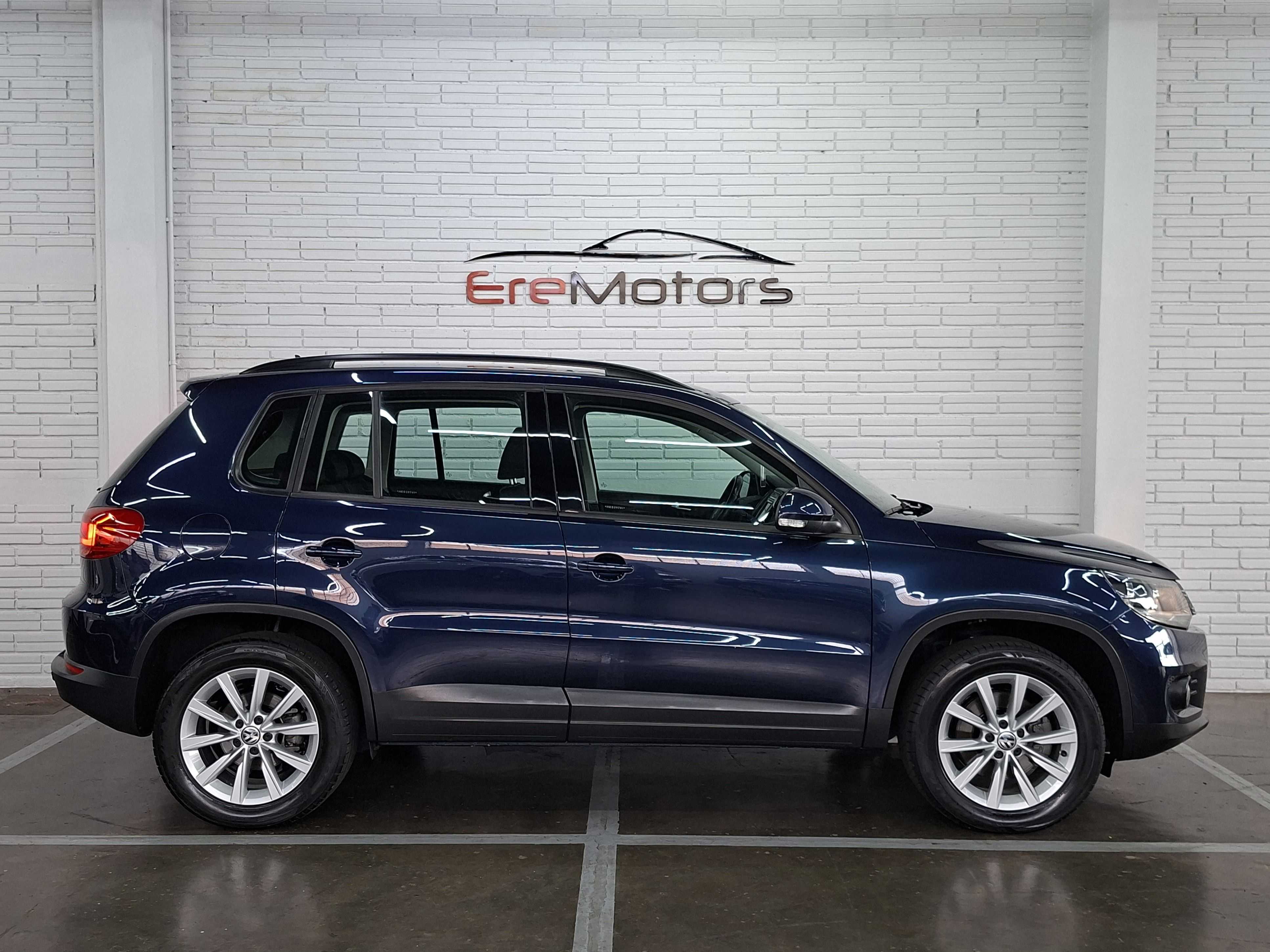 TIGUAN 1.4 TSI AUT.