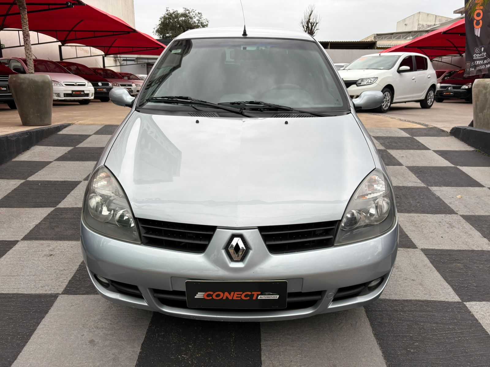 CLIO PRIVILEGE 1.6 COMPLETO