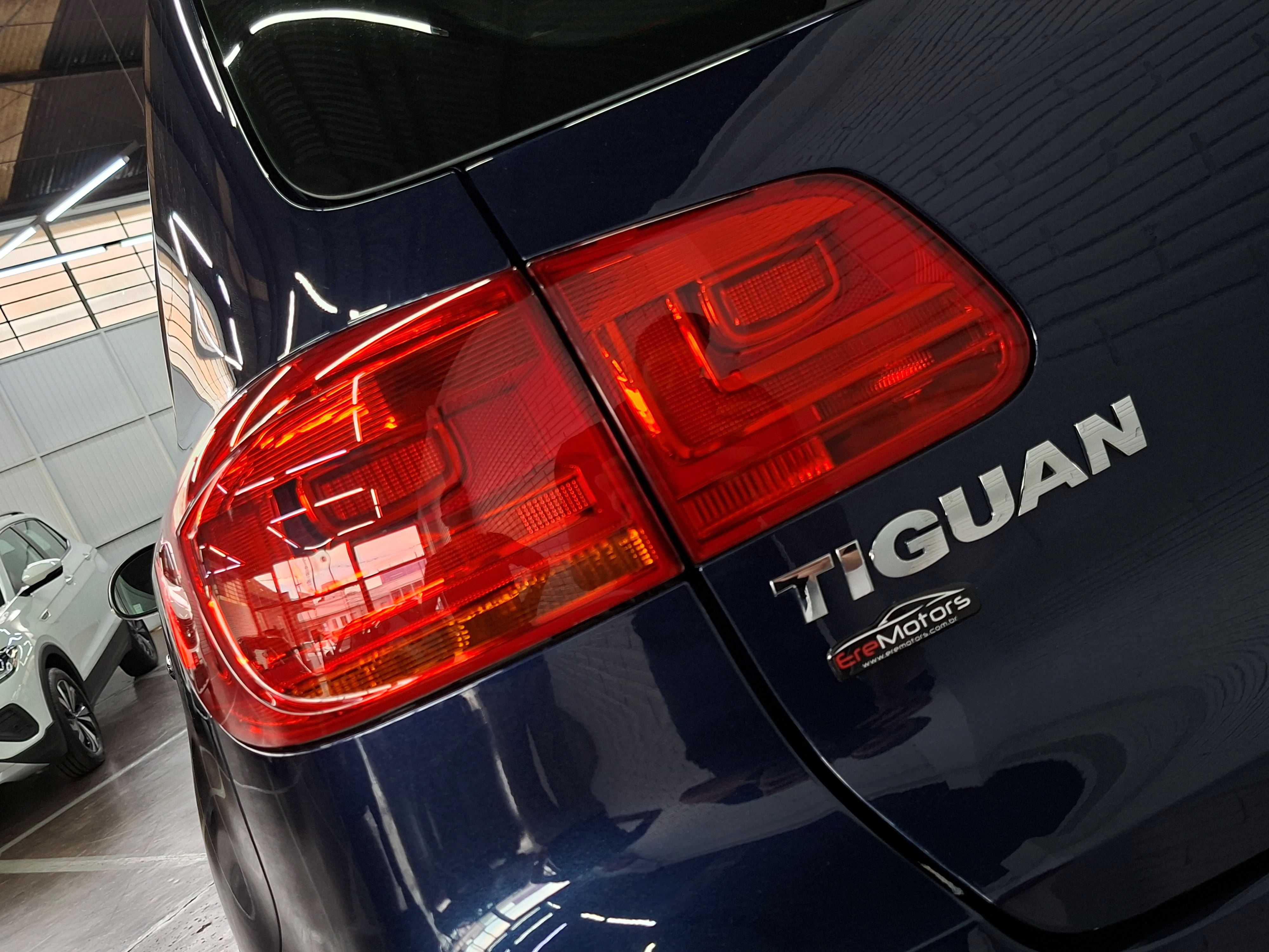 TIGUAN 1.4 TSI AUT.
