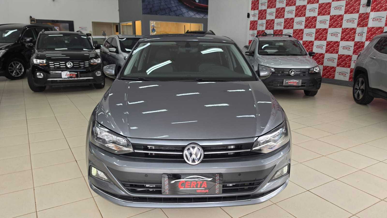 POLO HIGHLINE TSI