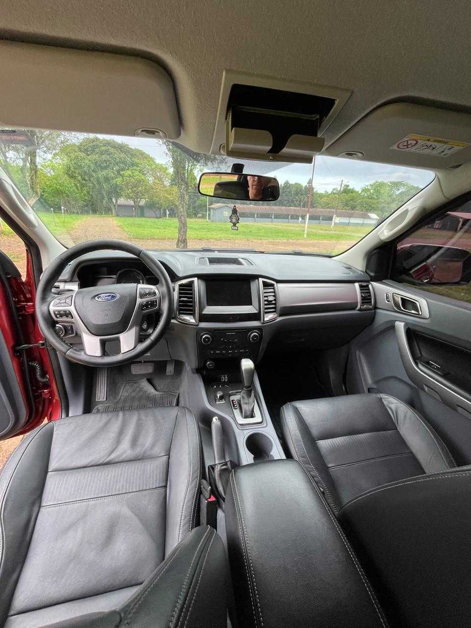 RANGER XLT 3.2 CD 4X4 AUT.