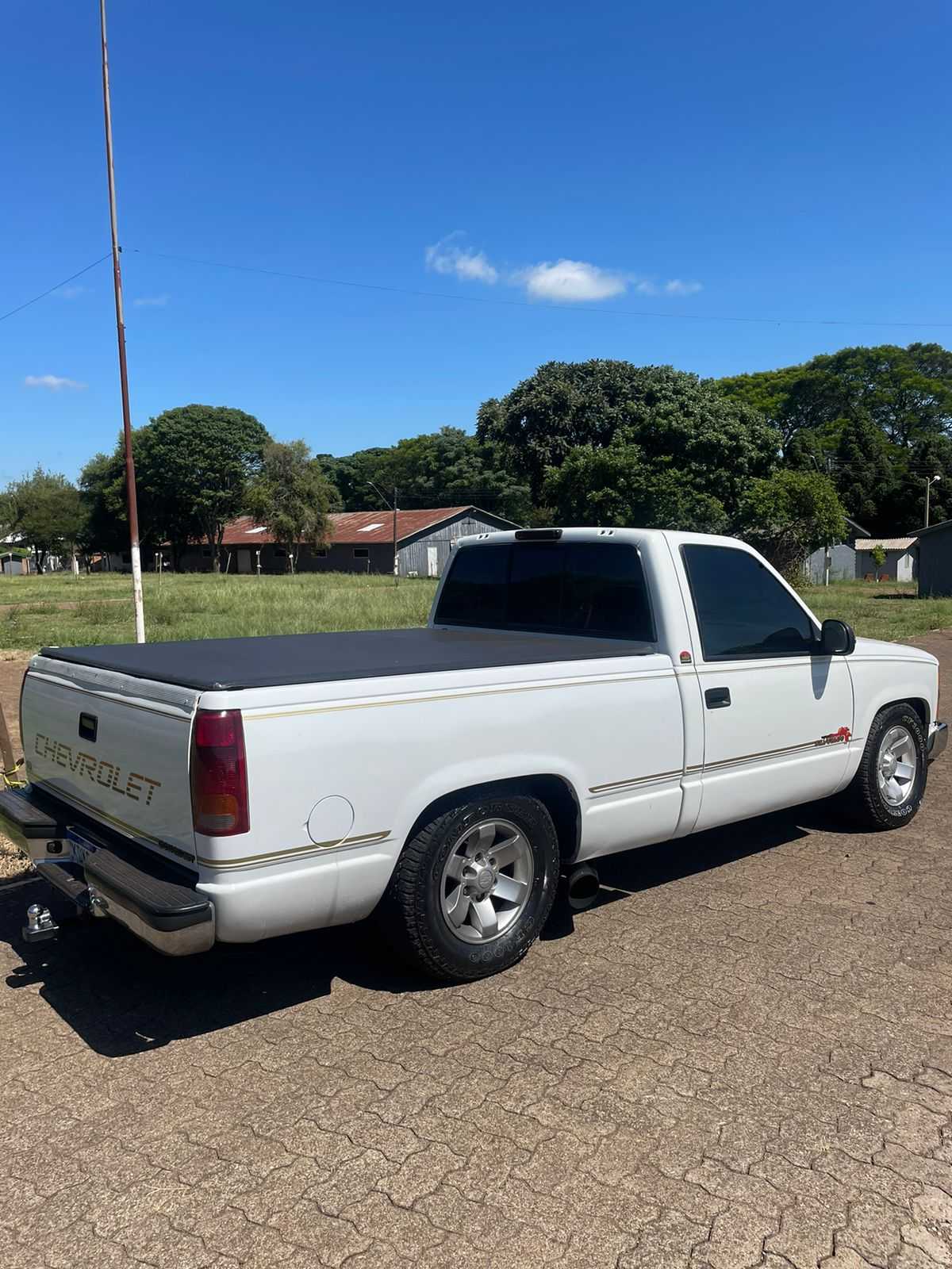 SILVERADO CONQUEST 4.2 TURBO