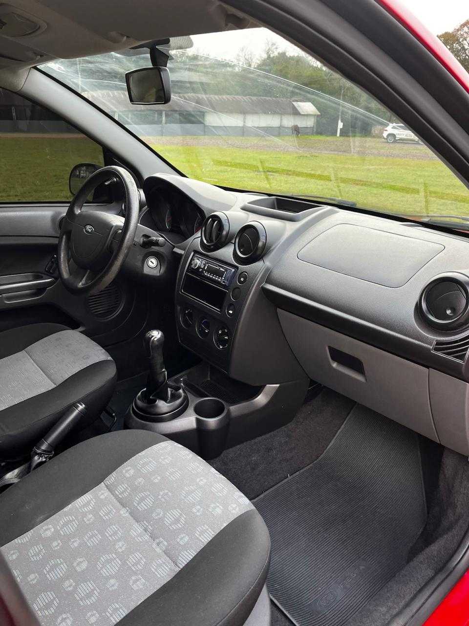 FIESTA 1.0 8V