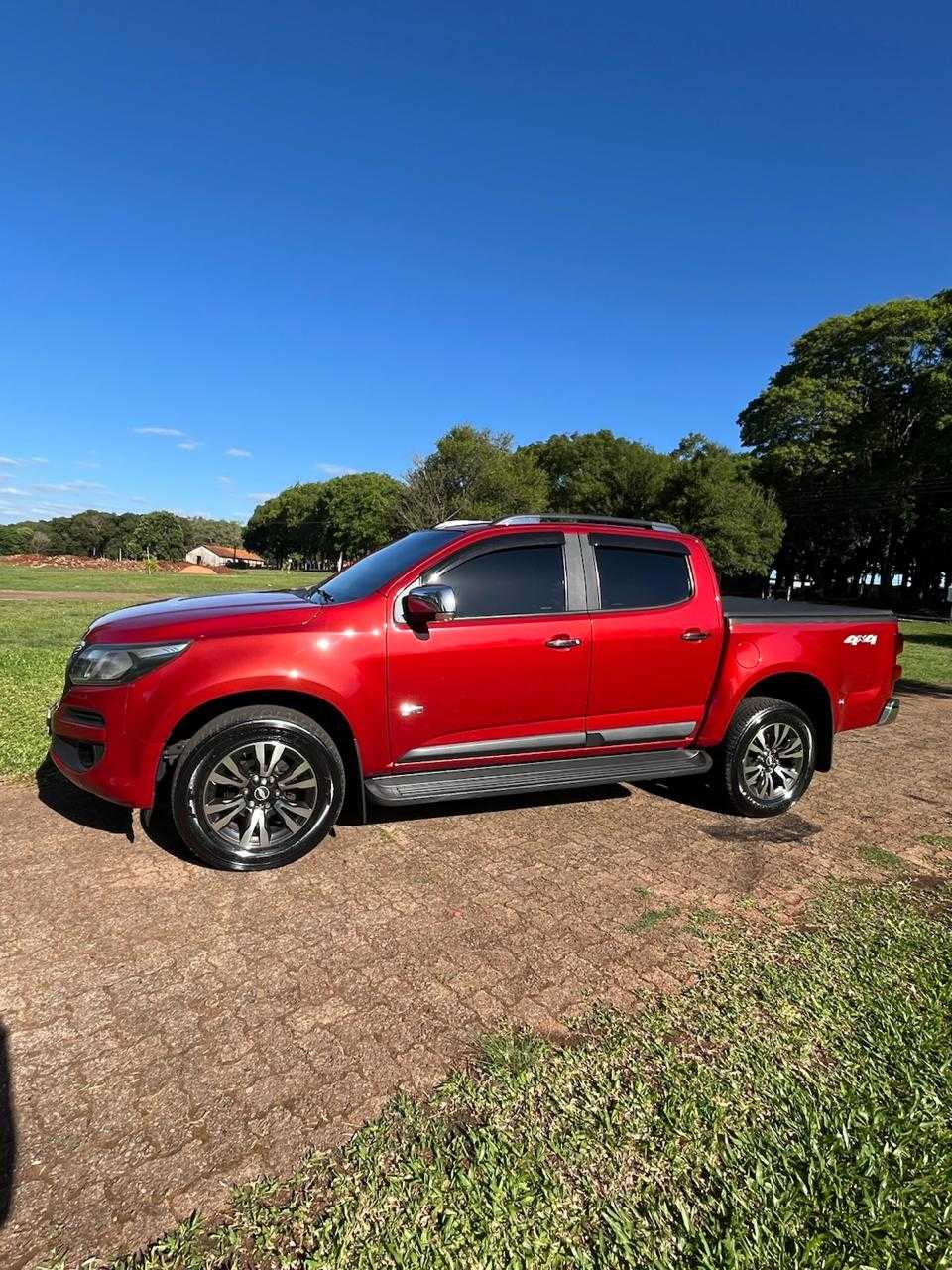 S10 LTZ 2.5 FLEX 4X4 AUT.