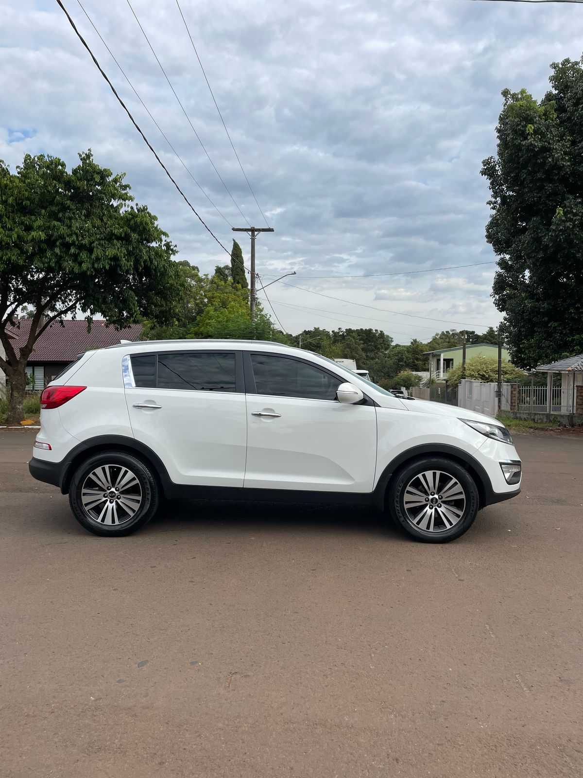 SPORTAGE EX 2.0