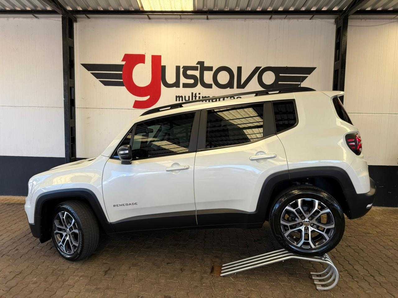 RENEGADE T270 LONGITUDE