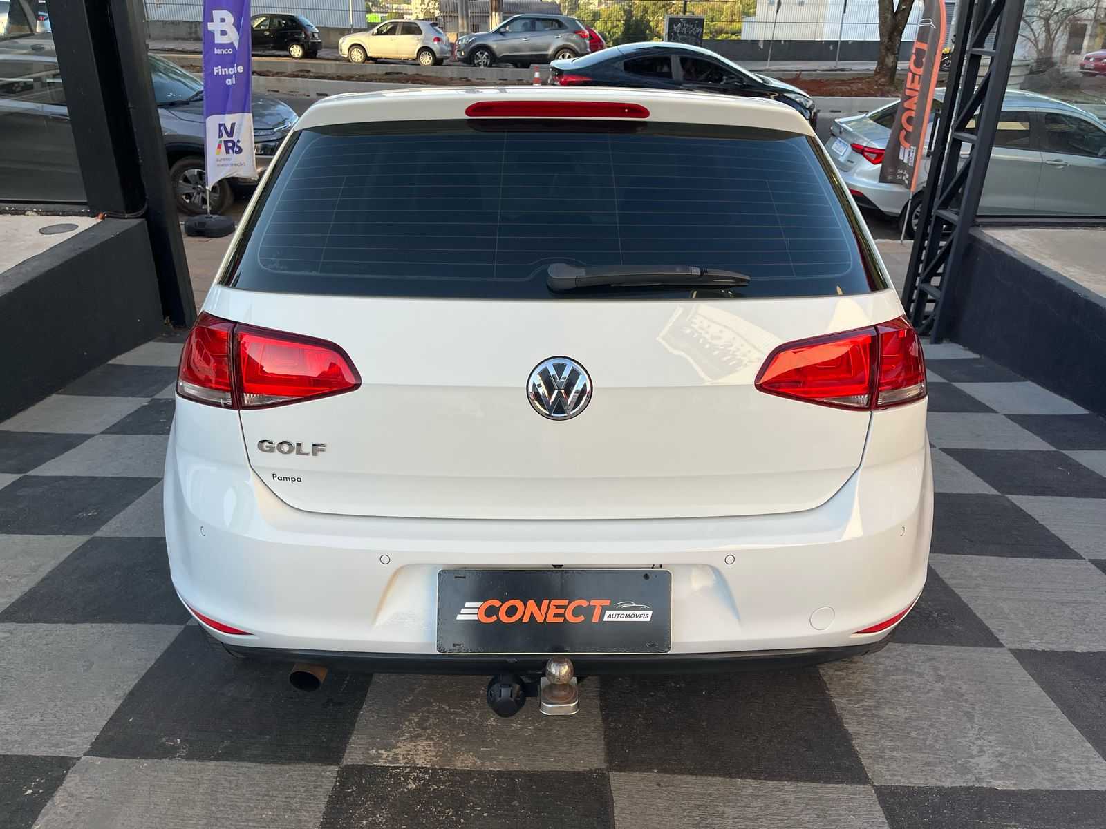 GOLF CONFORTLINE 1.6 MSI