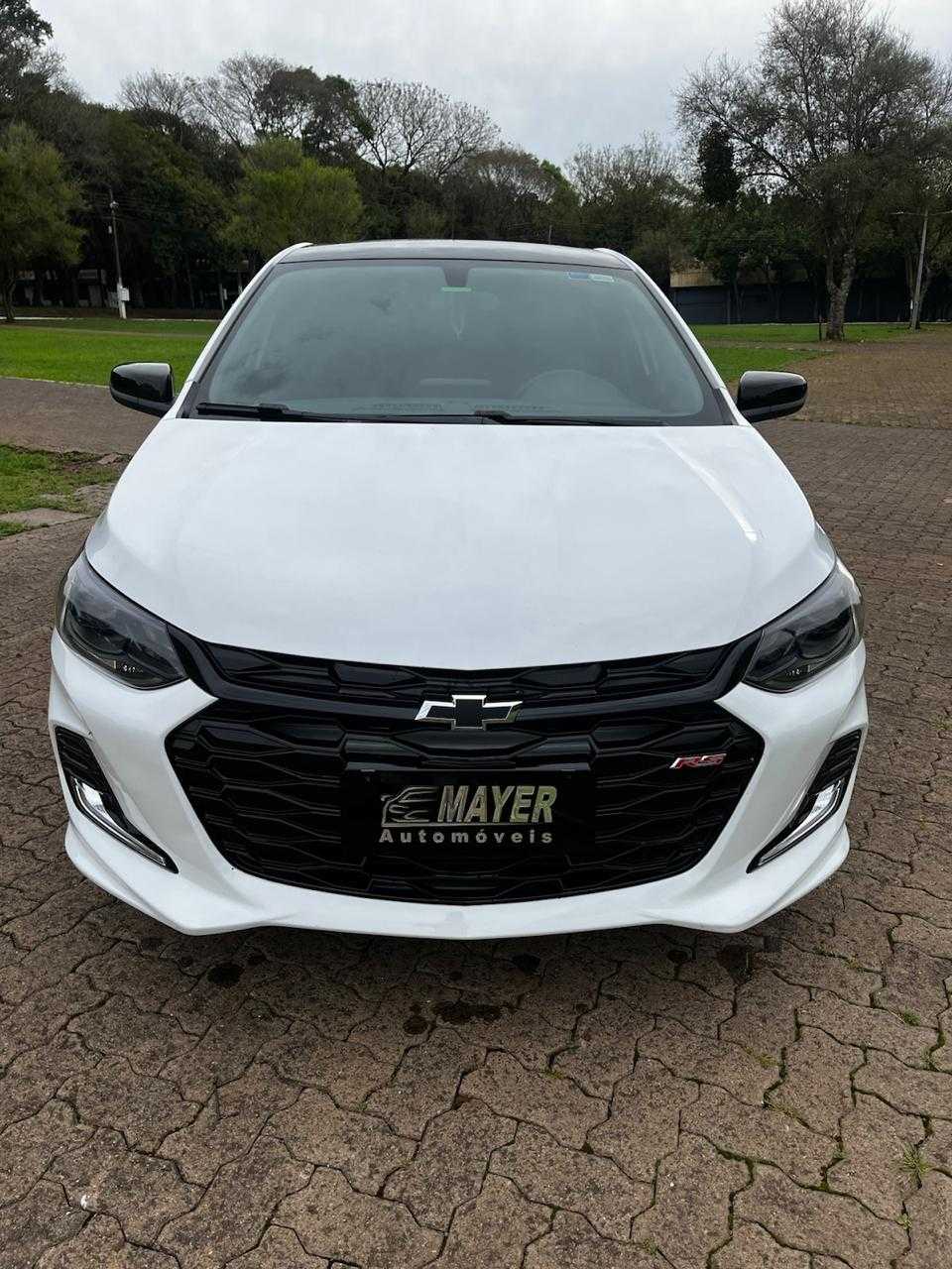ONIX HATCH RS 1.0 TURBO