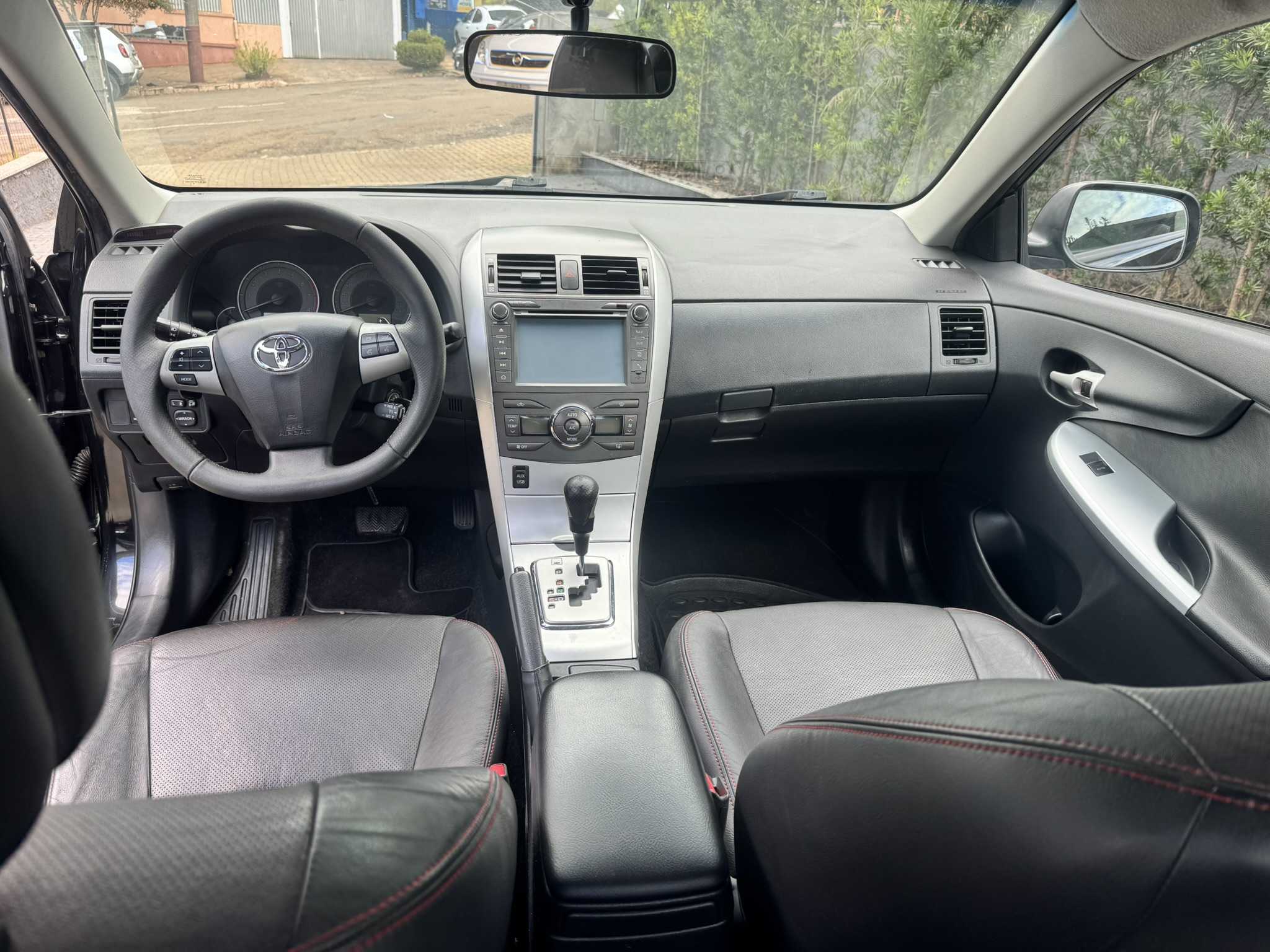 COROLLA XRS