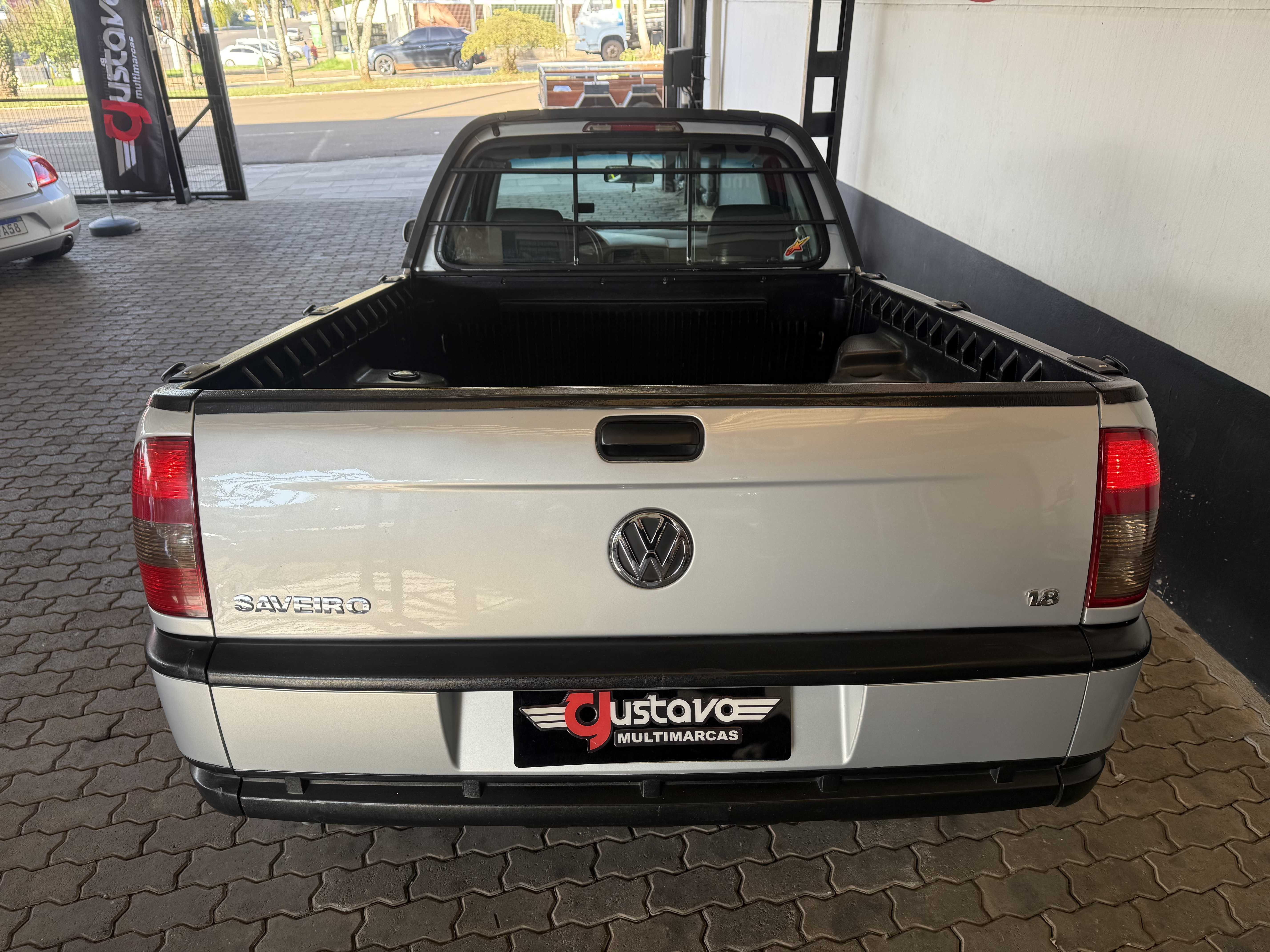 SAVEIRO 1.8 SUPERSURF