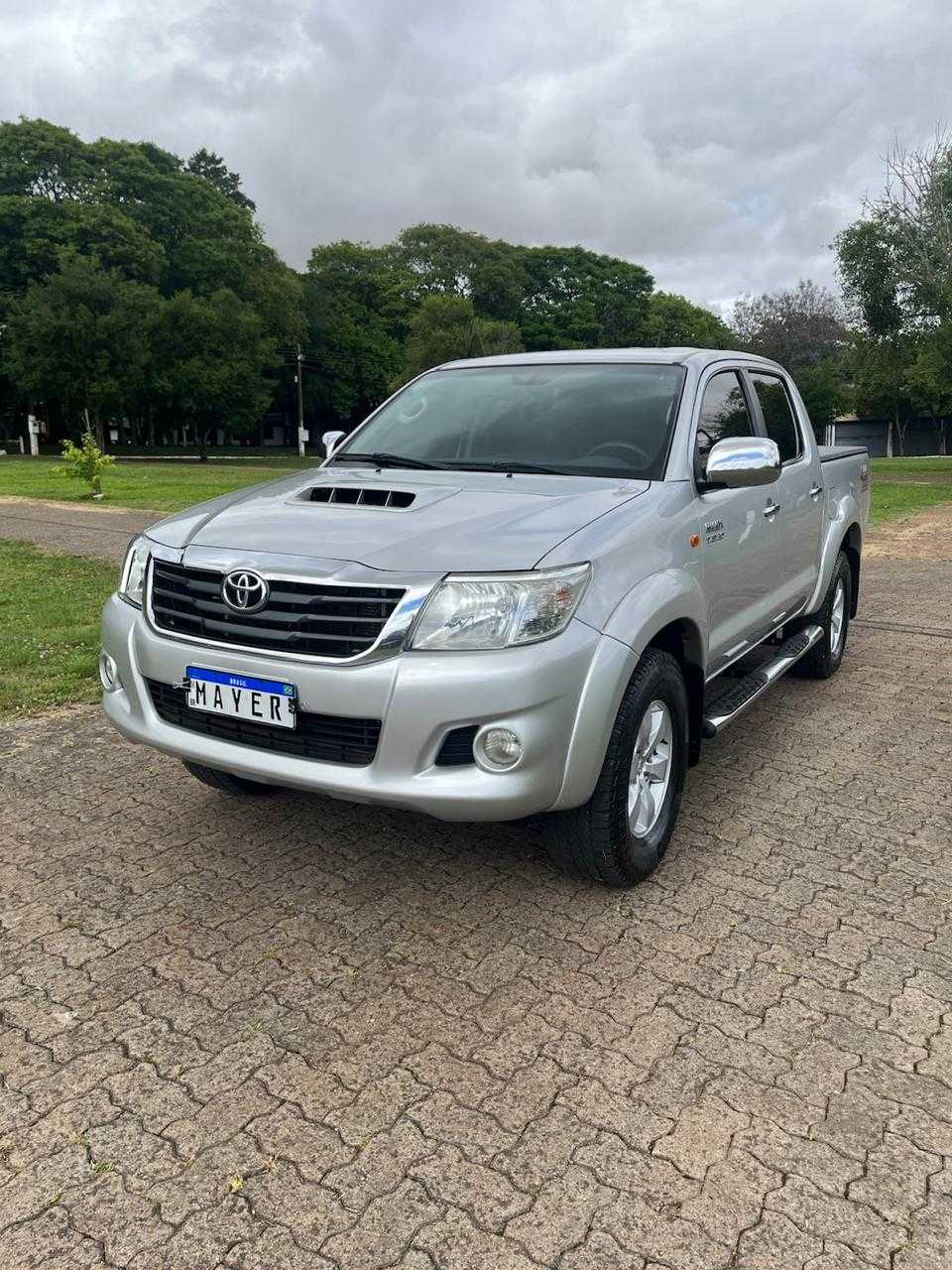 HILUX 3.0 CD 4X4