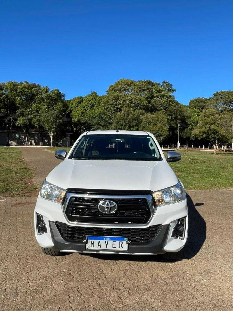 HILUX CD SRV 4X4