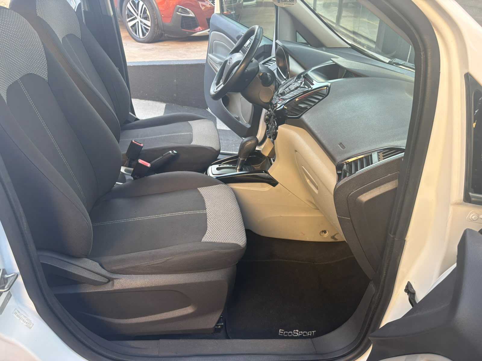ECOSPORT TITANIUM 2.0