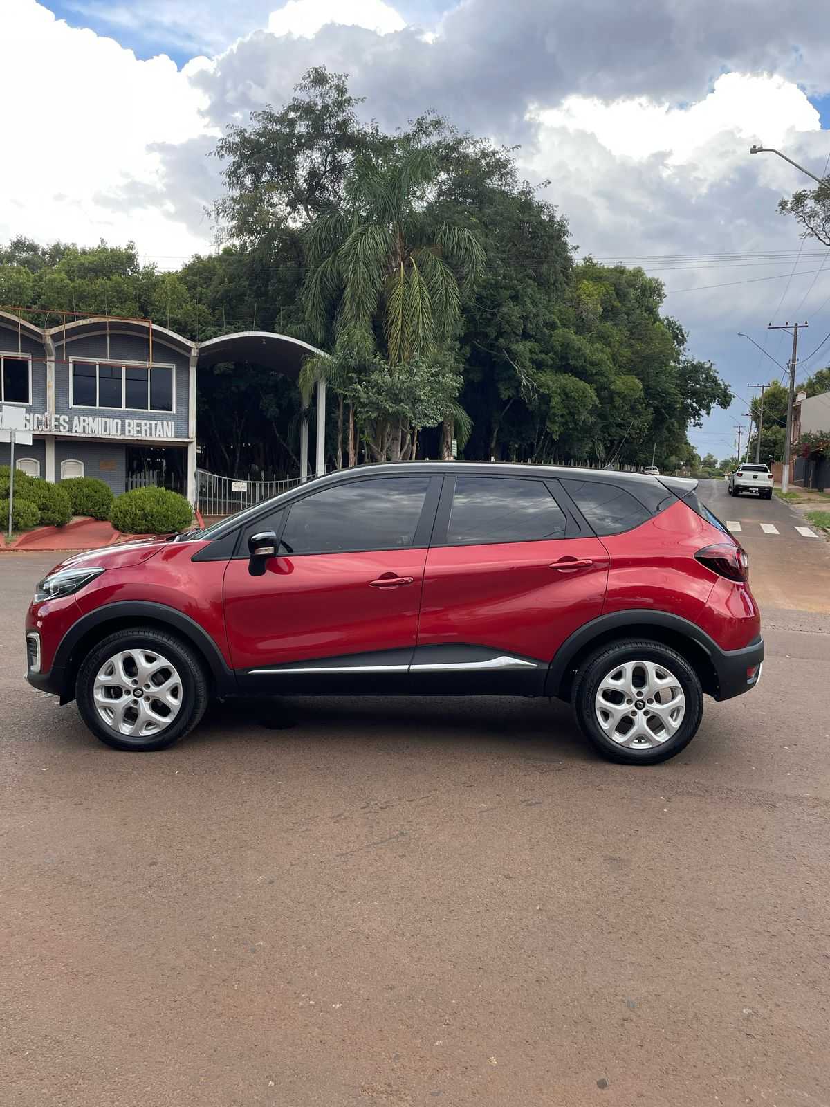 CAPTUR ZEN 1.6 FLEX AUT.