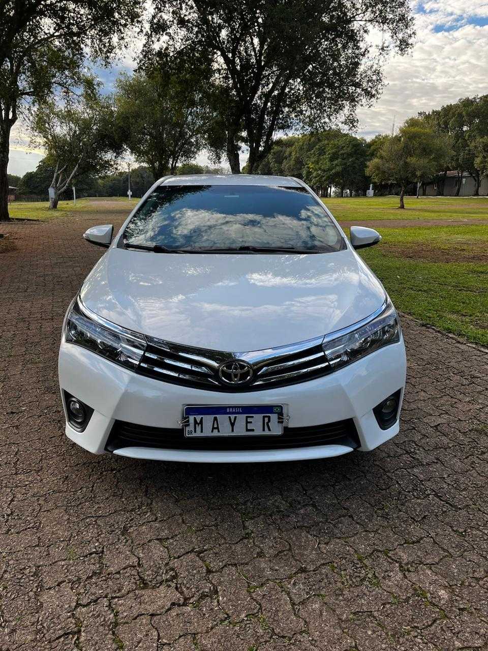 COROLLA XEI 2.0