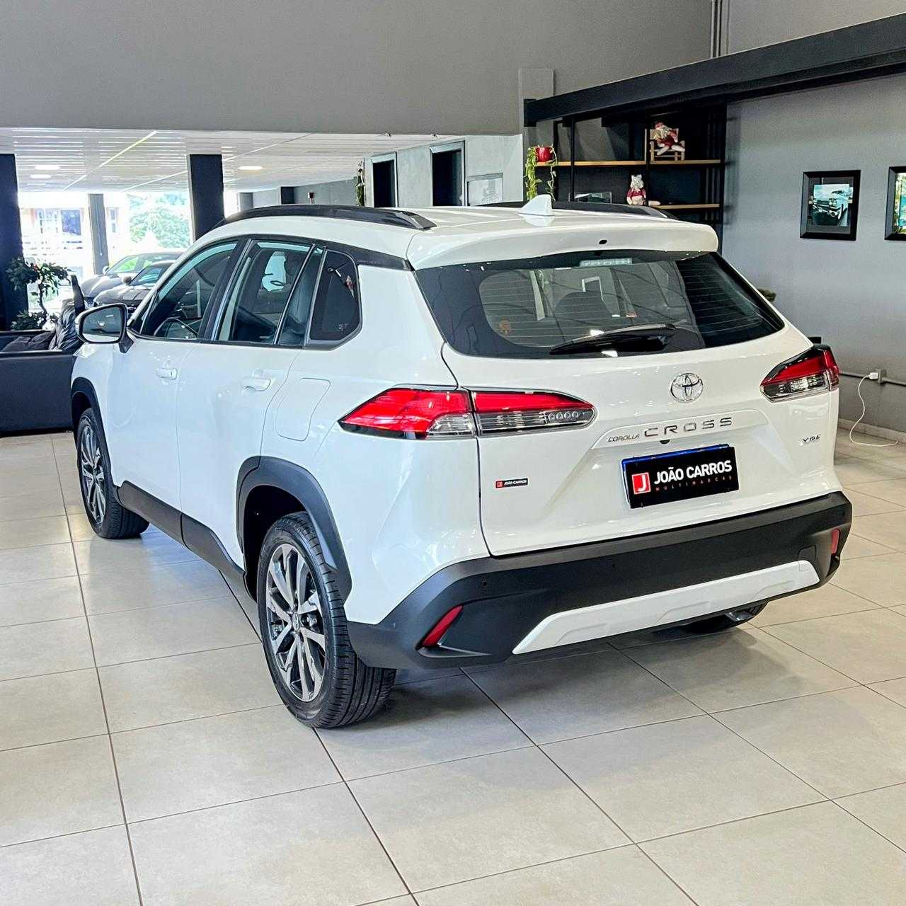 COROLLA CROSS XRE 2.0 FLEX AUT