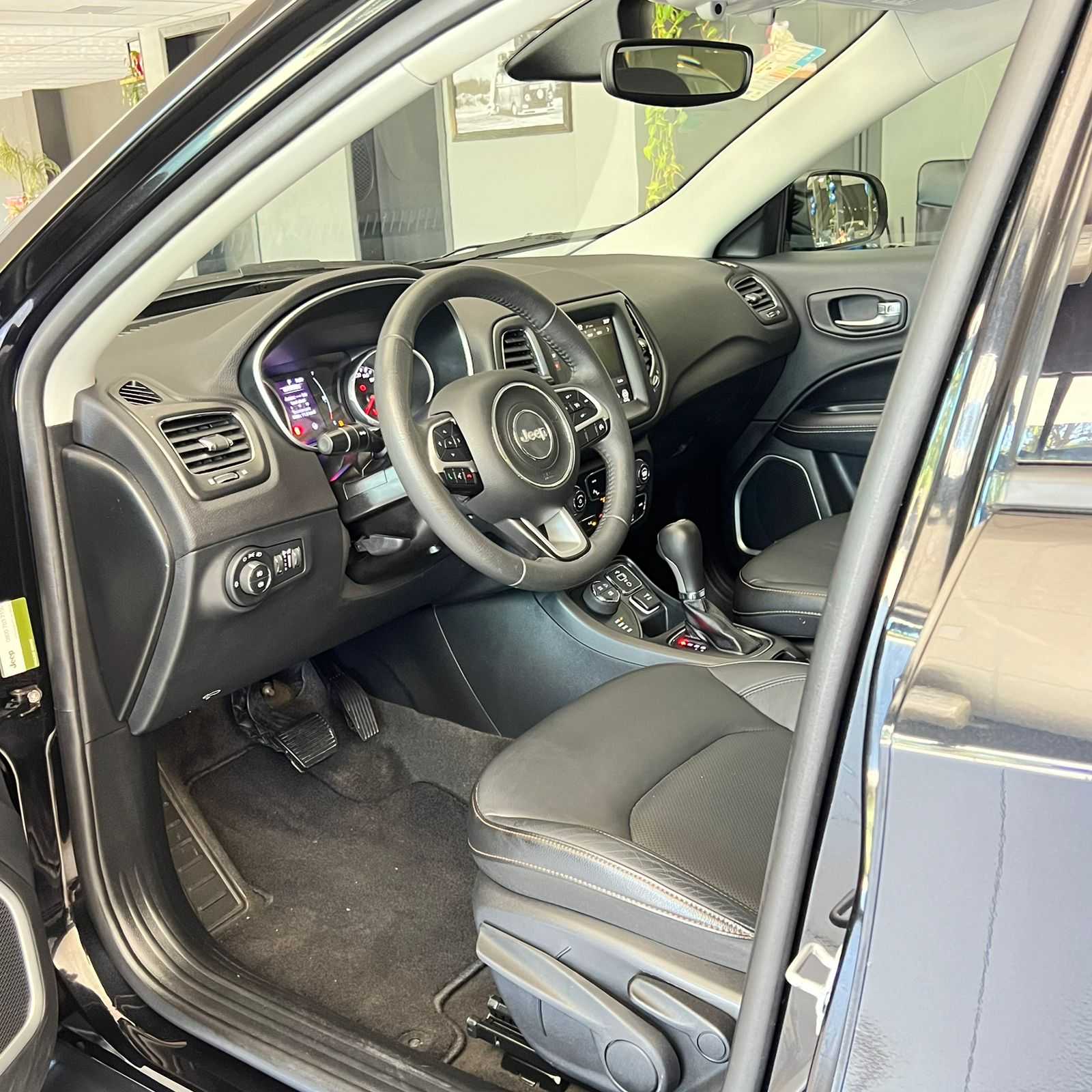 COMPASS LONGIT 2.0 4X4 DIESEL