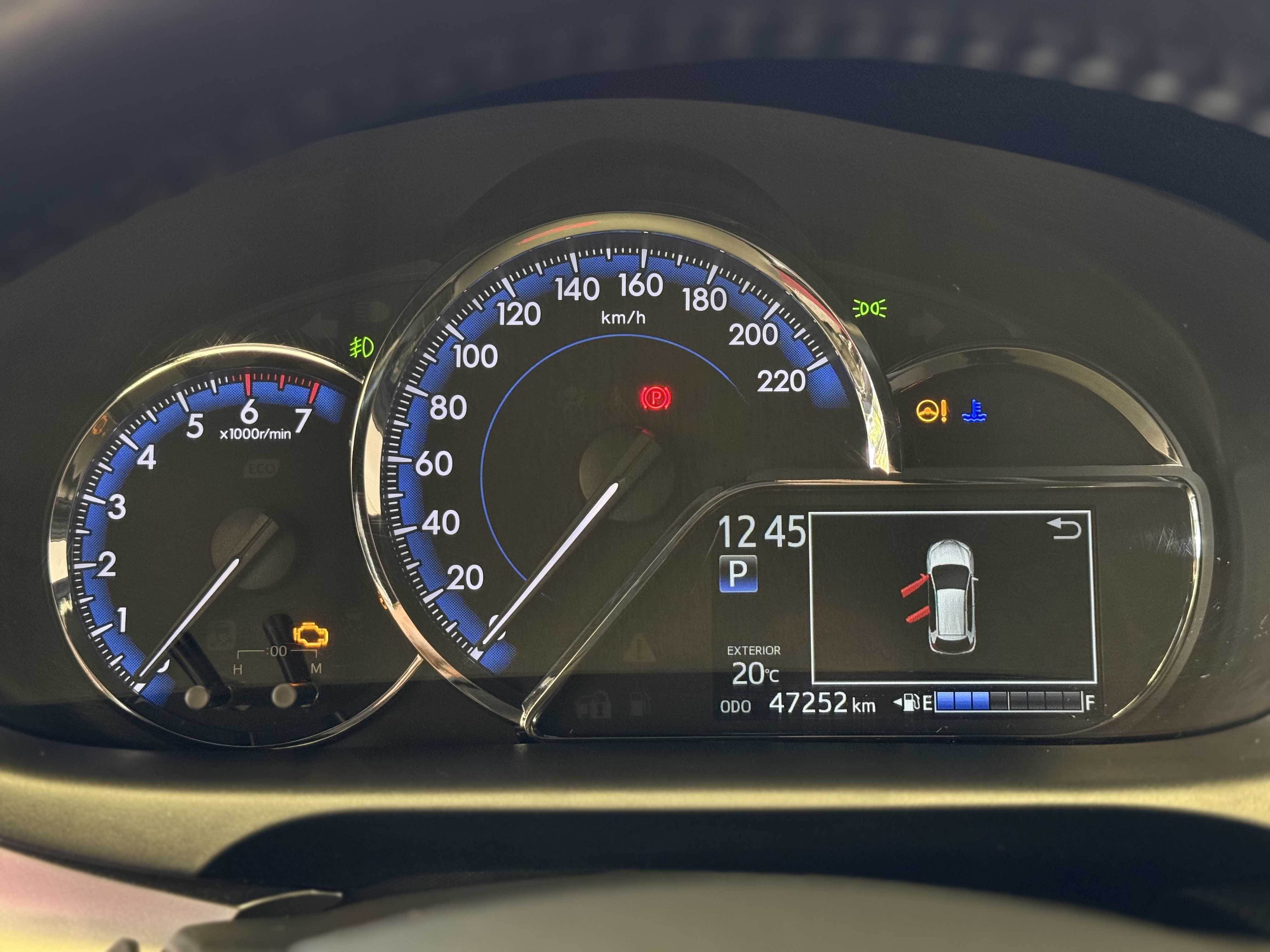 YARIS 1.5 XS AUTOMÁTICO