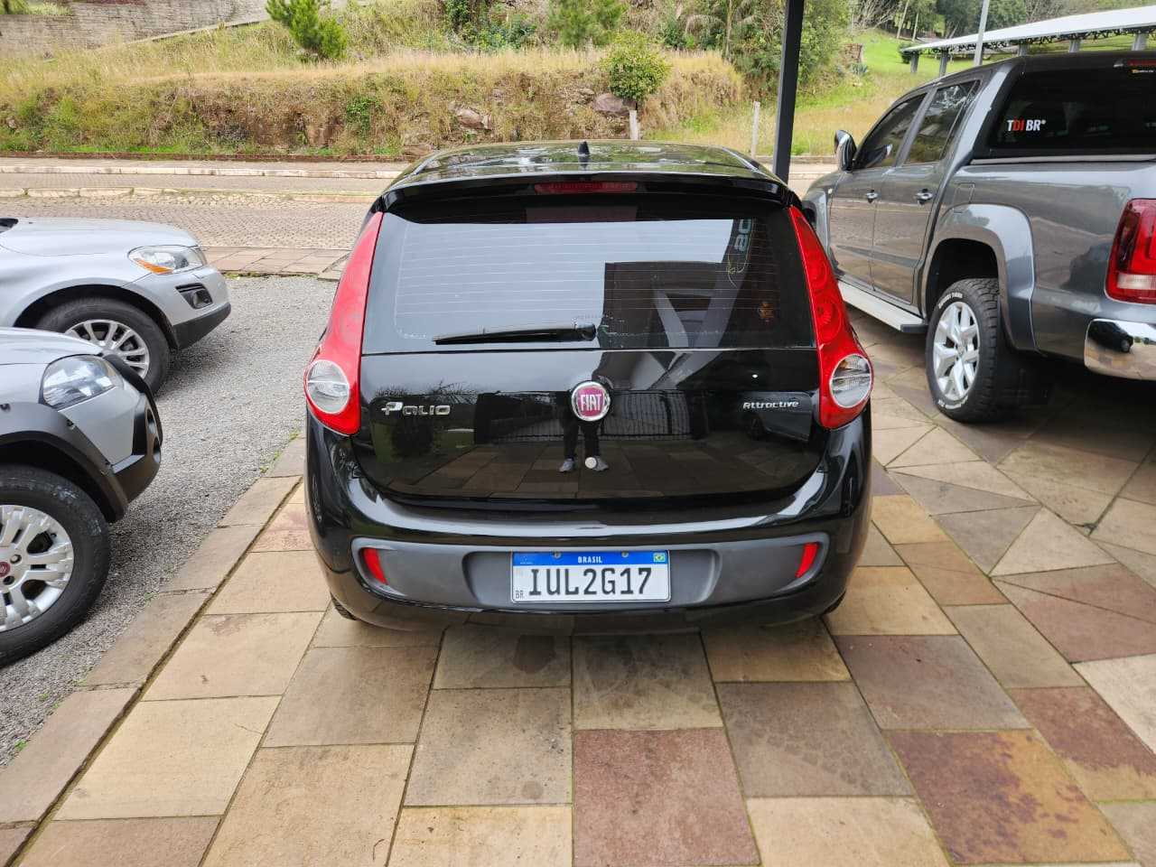 PALIO ATTRACTIV 1.0
