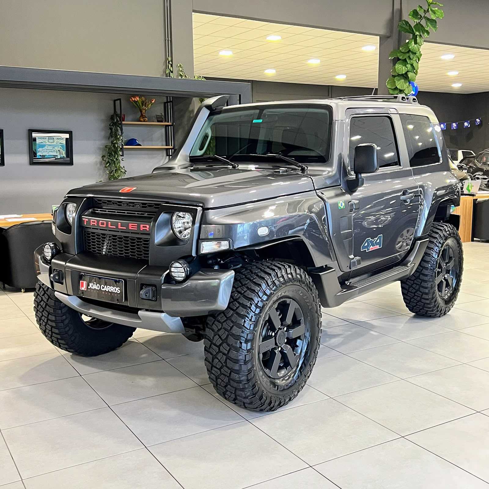 T4 XLT CONNECT 3.2 4X4 AUT