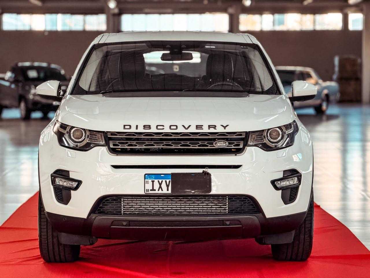 DISCOVERY SPORT 2.0 SE GAS. AT