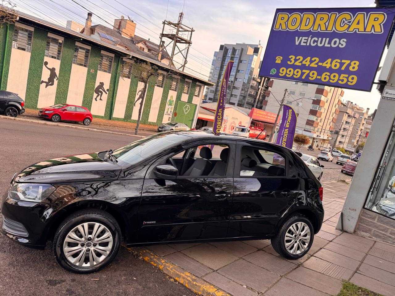 GOL 1.6 FLEX COMPLETO