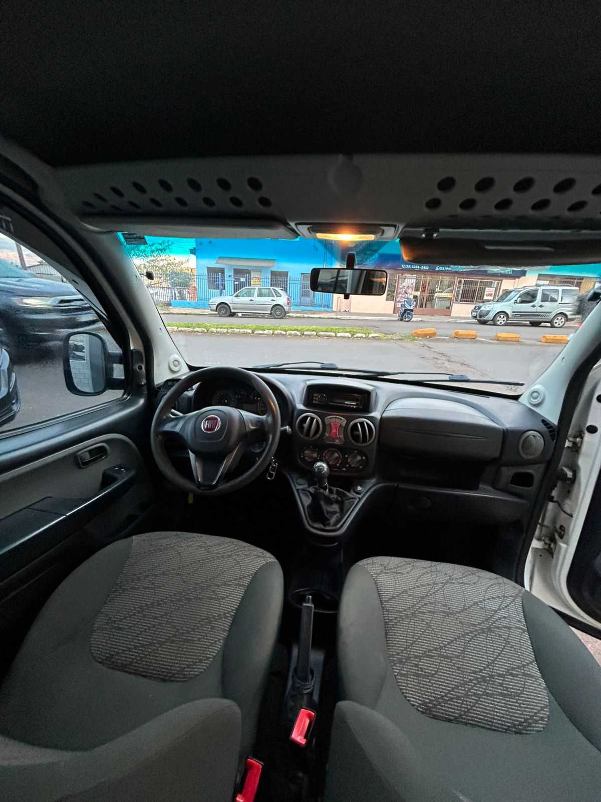 DOBLO ATTRACTIVE 1.4 FIRE