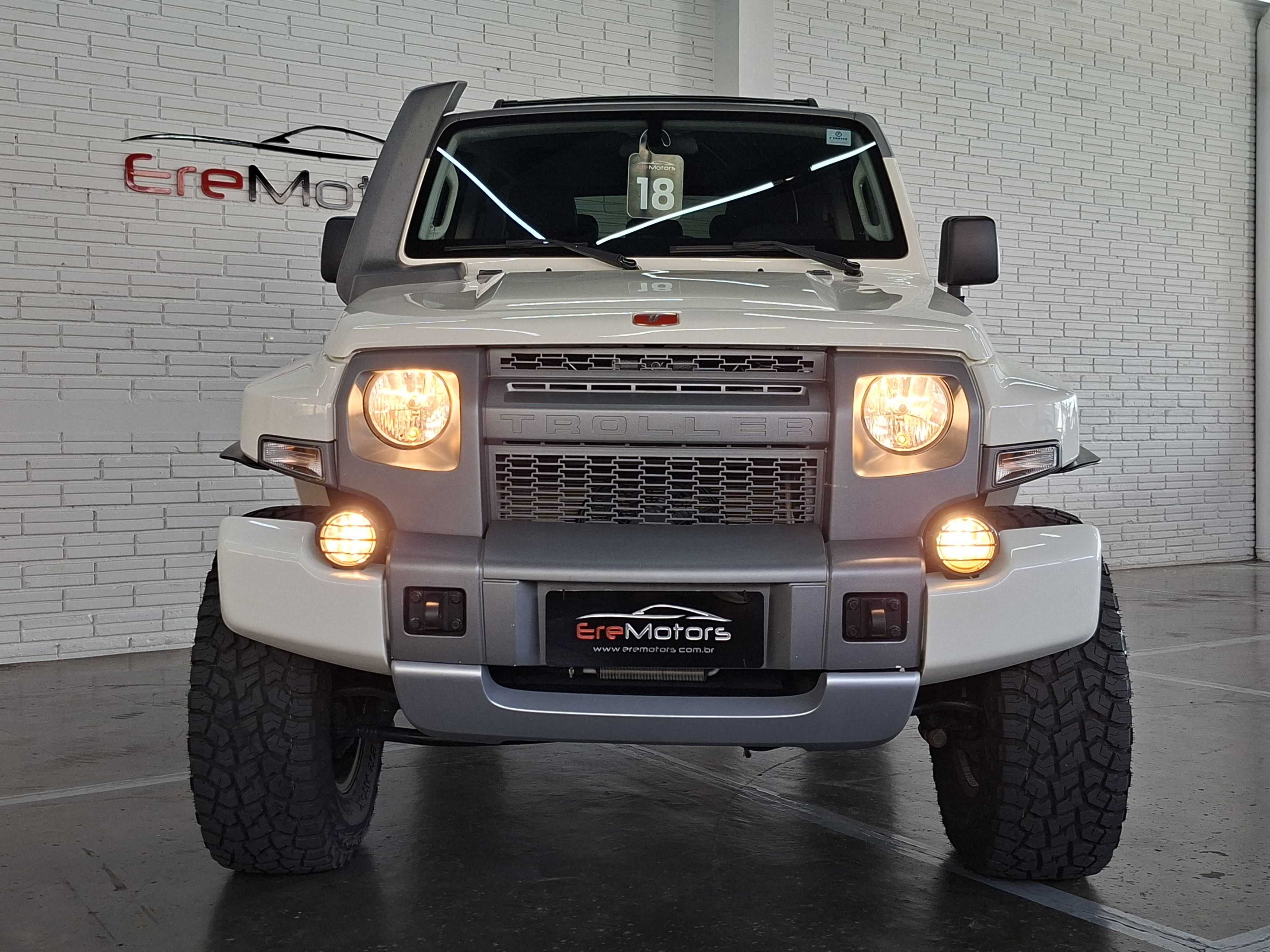 TROLLER T4 3.2 TURBO 4X4