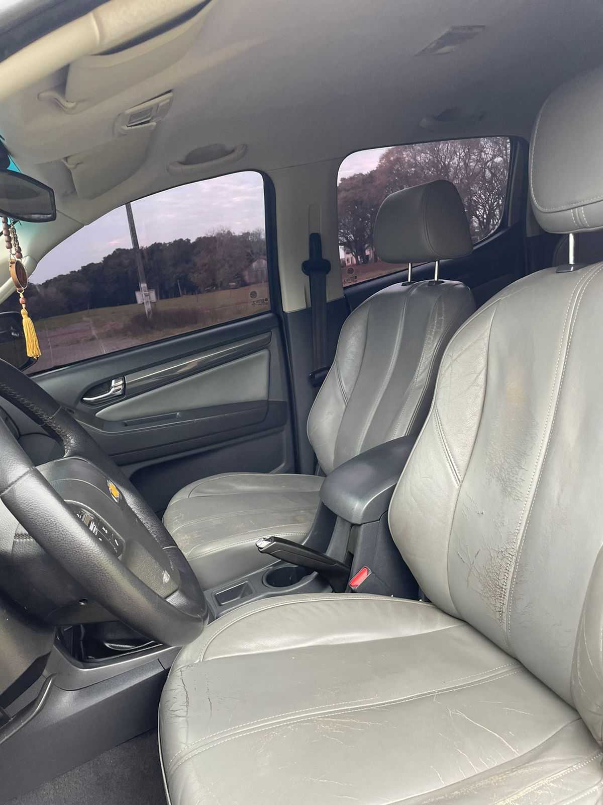 S10 LTZ 2.4  FLEX CD