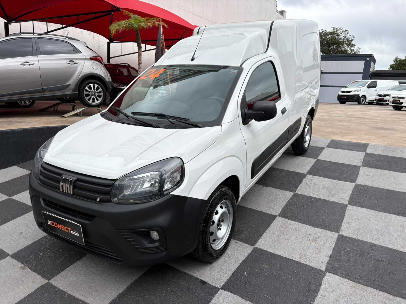 FIORINO ENDURENCE 1.4