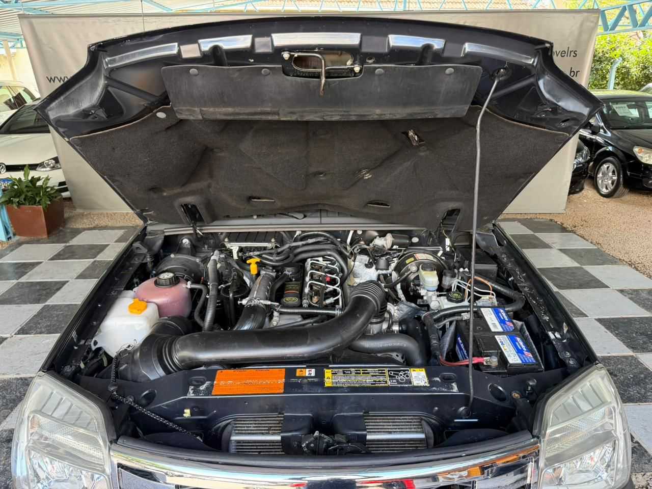 RANGER 3.0 LIMITED 4X4 DIES.