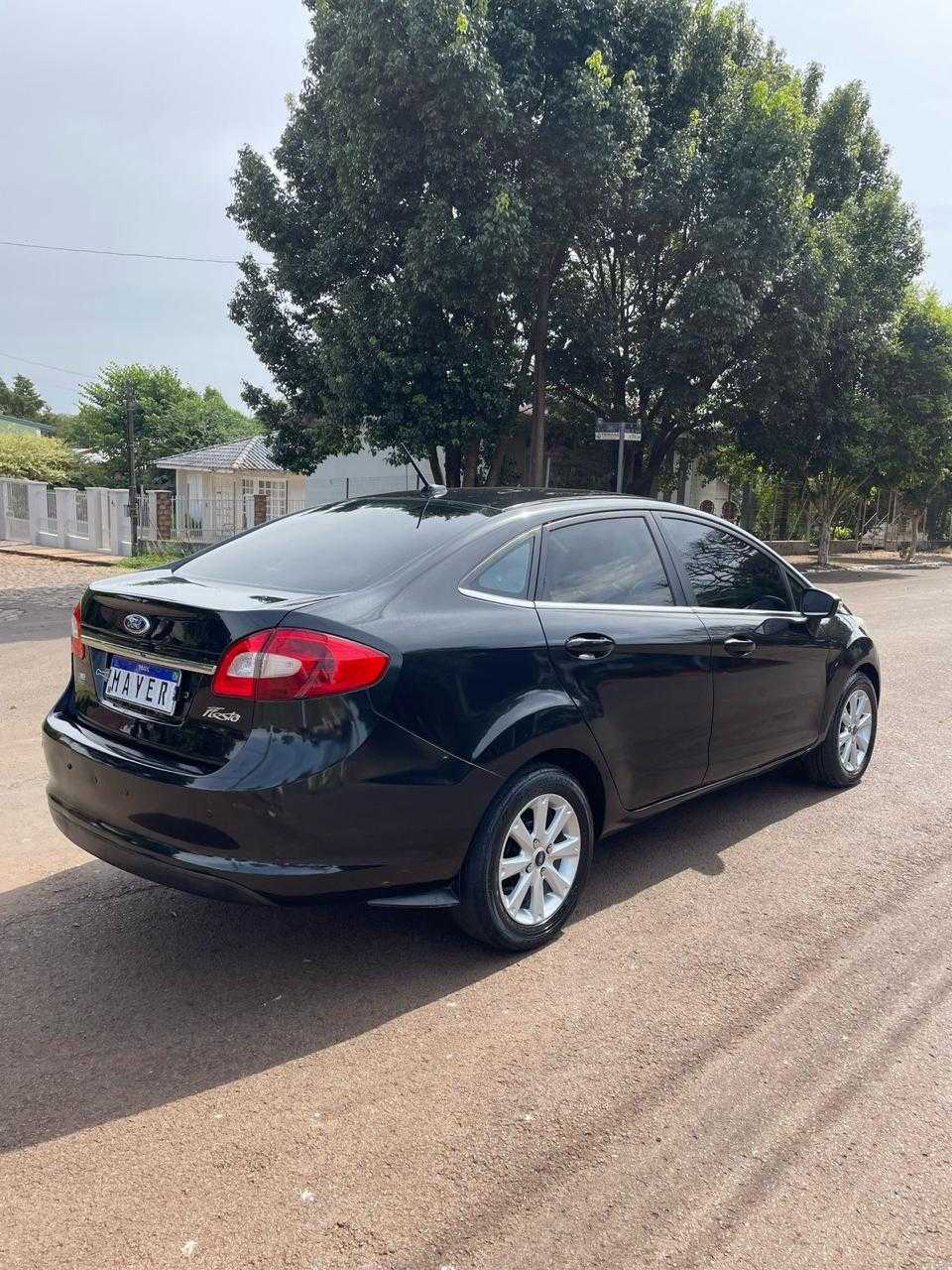 FIESTA SEDAN 1.6 FLEX