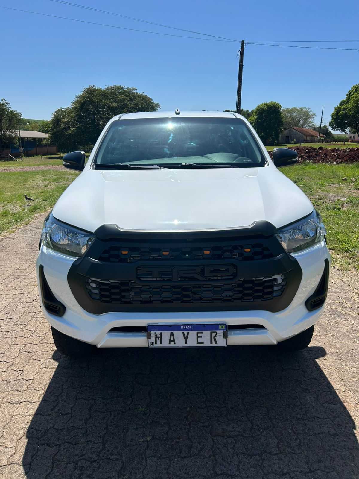 HILUX CD 4X4 2.8 MEC.