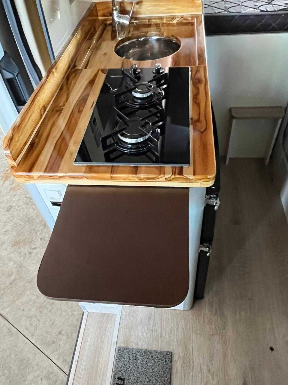 TRANSIT MOTORHOME 2.0TURBO AUT